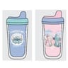 Disney gobelet avec bec rose
