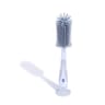 Tex baby goupillon silicone blanc