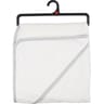 Cape de bain gris clair