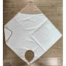 TEX BABY CAPE DE BAIN ECRU CLAIR