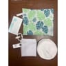 Tex Baby coussinet d'allaitement blanc lavable x4