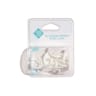 Tex Baby cache prise blanc x10