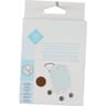 Tex Baby moustiquaire de poussette universelle