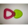 Tex Baby anneau de dentition rose