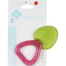 Tex Baby anneau de dentition rose