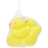 Tex baby canard jaune x3