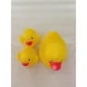 Tex baby canard jaune x3
