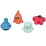 Tex Baby cracheur multicolore x4