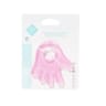 TEX BABY ANNEAU DE DENTITION ROSE