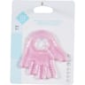 TEX BABY ANNEAU DE DENTITION ROSE