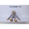 Tex baby peluche singe
