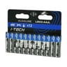 Carrefour 12 piles LR03/AAA i-tech
