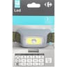 Carrefour torche frontale LED