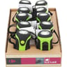 Carrefour torche dynamo led