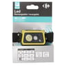 Carrefour torche front rechargeable