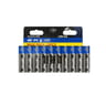 Carrefour 20 piles LR6/AA i-tech