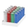Simpl 9 torches LEDS aluminium