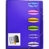 Carrefour trieur 12 positions 21x29,7 cm