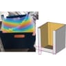 Carrefour trieur extens. 12c arlequin