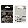 Carrefour 4 piles lithium CR2032 i-tech+