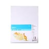 Carrefour 20 pochettes coin A4 21x29.7cm