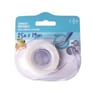 Carrefour adhésif invisible 25m x 19mm avec dévidoir
