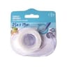Carrefour adhésif invisible 25m x 19mm avec dévidoir