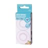 Carrefour adhésif 25m x 19mm lot de 2