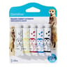 Carrefour gouache 5 tubes couleurs primaires