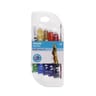 Carrefour gouache 10 tubes 10ml + 1 pinceau