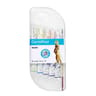 Carrefour gouache 10 tubes 10ml + 1 pinceau