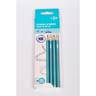 Carrefour 4 crayons graphite hb bout