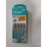 Carrefour 36 crayons graphite hb