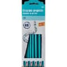 Carrefour 36 crayons graphite hb