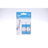 Carrefour lot de 2 gommes