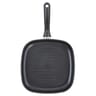 Carrefour poêle grill 28x28cm 2 étoiles