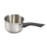 Carrefour home casserole en inox 12cm anti adhésif