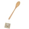 Carrefour home cuillière hêtre