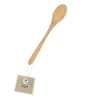 Carrefour home cuillière hêtre