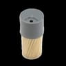 Carrefour maison cure-dents distributeur x200