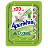 Apérivrais ail et fines herbes 31%mg 100g