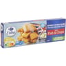 Carrefour extra 15 bâtonnets colin panés 405g
