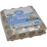 Carrefour coeur de marché 20 oeufs frais de poules élevées au sol