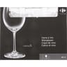 Carrefour home  tulipe vap 45 cl