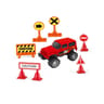 Camion transporteur 62cm