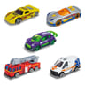 Pack 5 véhicules 1/64