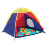 Tente + 50 balles