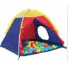 Tente + 50 balles