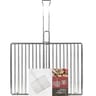 Grille double dim. 40x29 cm hyba