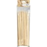 Lot de 50 brochettes bambou hyba